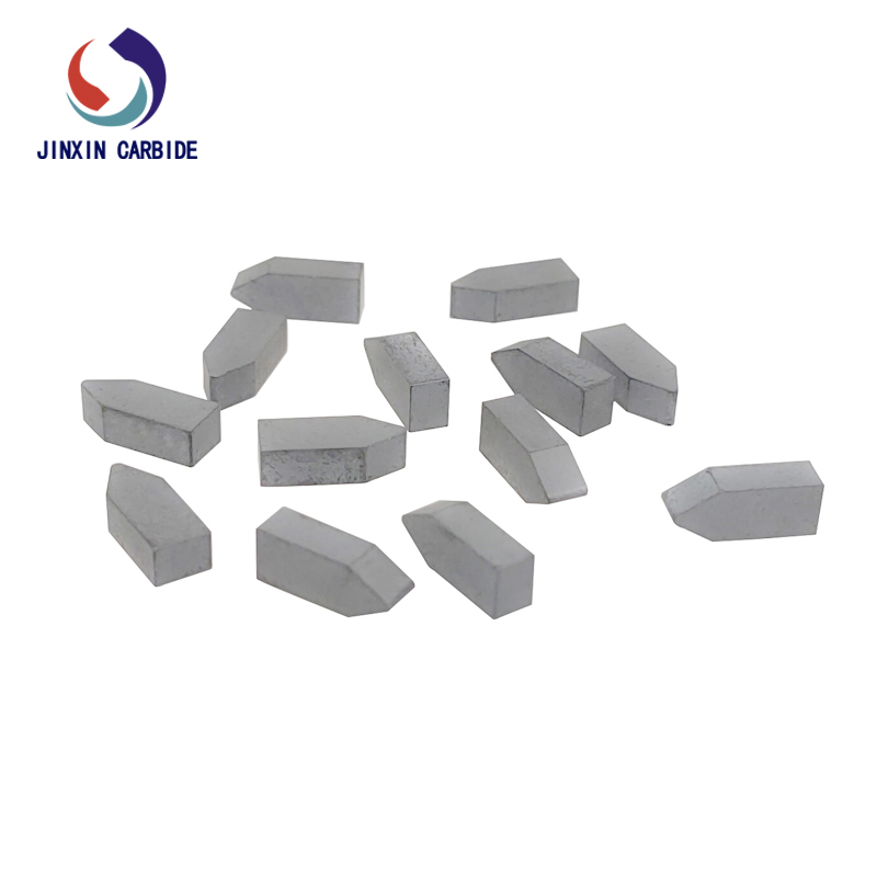 brazed inserts เม็ดมีดประสาน