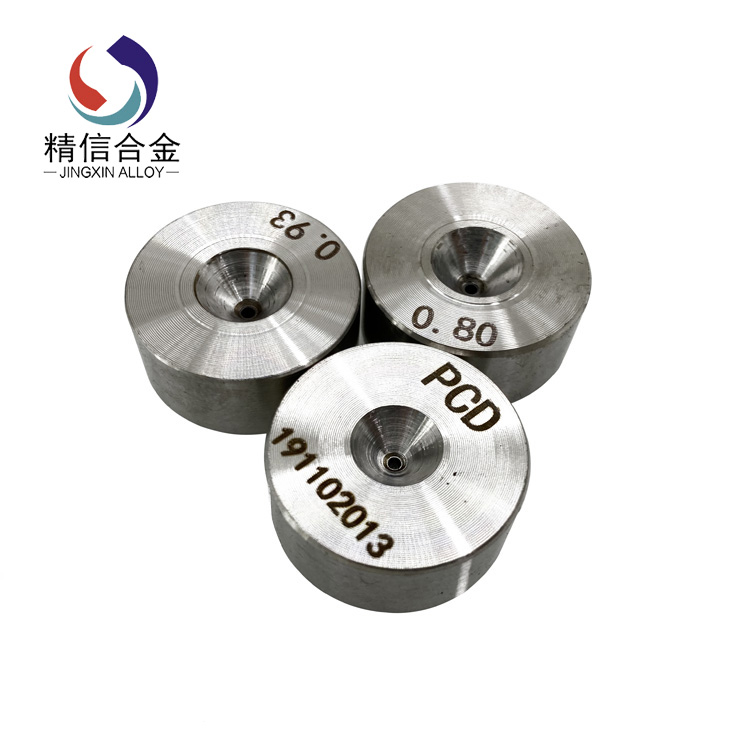 พื้นฐานของแม่พิมพ์ทังสเตนคาร์ไบด์และการพิจารณา