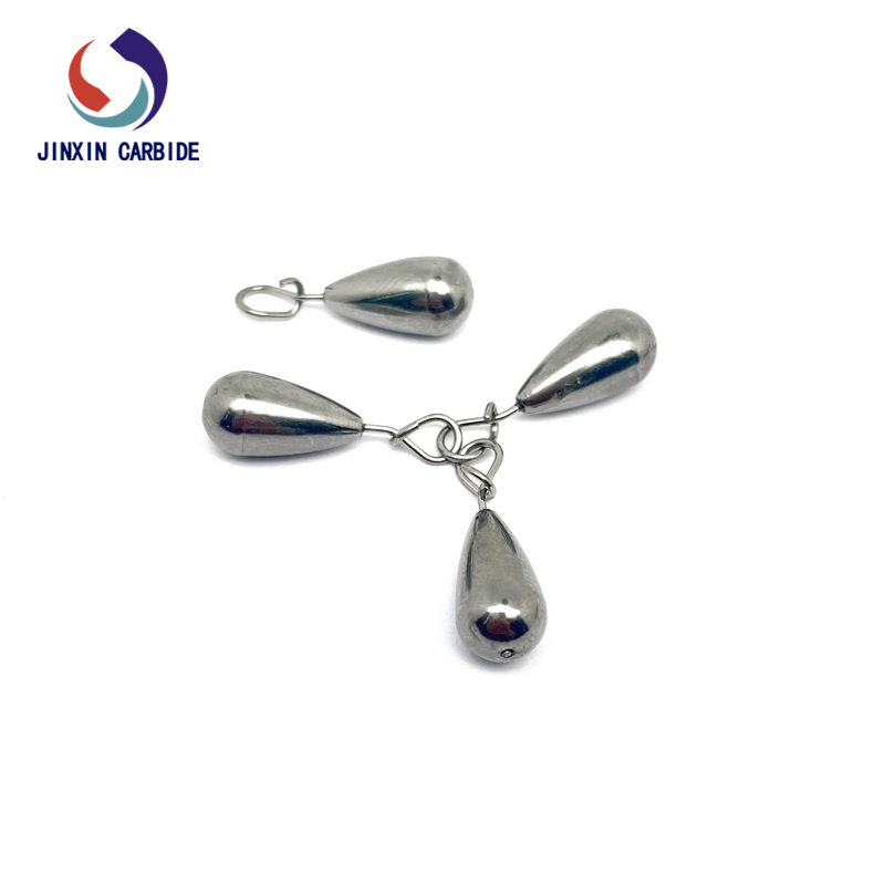 ทังสเตน Fastach Sinkers Quick Locks Fishing Sinker