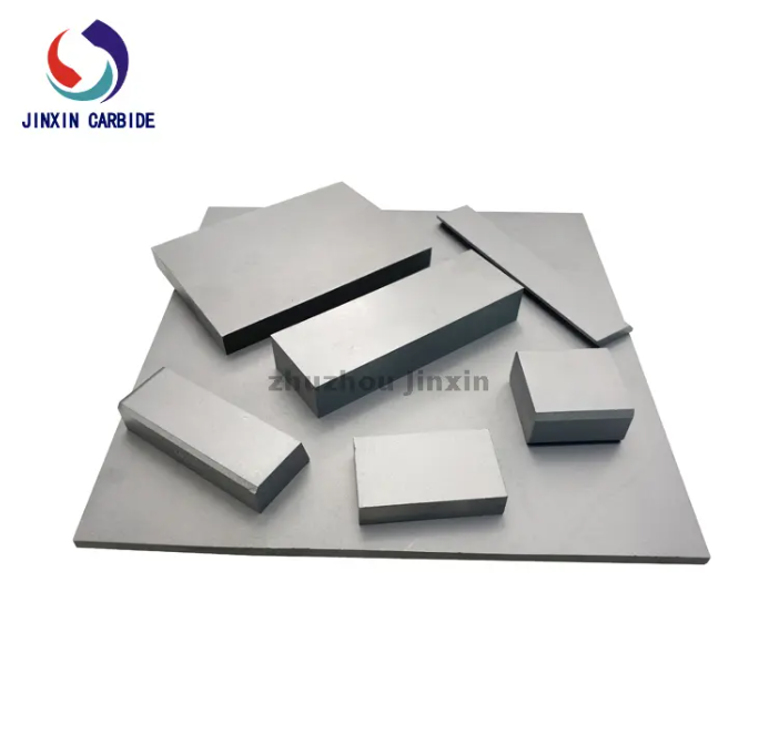 การปรับแต่งขนาดทังสเตนคาร์ไบด์ที่มีความต้านทานการสึกหรอสูง