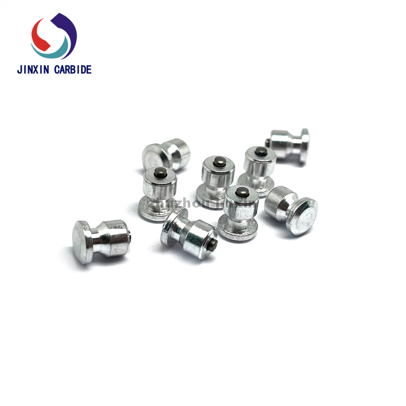 JX8-13-2 13mm Anti-ice Carbide Screw Tyre Studs Snow Spikes สำหรับสโนว์โมบิล