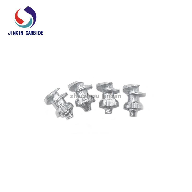 JX110 Screw Spikes Grip Stud Carbide Snow Tyre Studs สำหรับจักรยาน