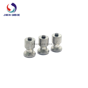 JX8-13-2 13mm Anti-ice Carbide Screw Tyre Studs Snow Spikes สำหรับสโนว์โมบิล