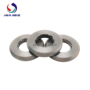 ที่นั่งวาล์ว Tungsten Carbide สำหรับการตัดเฉือนที่แม่นยำ