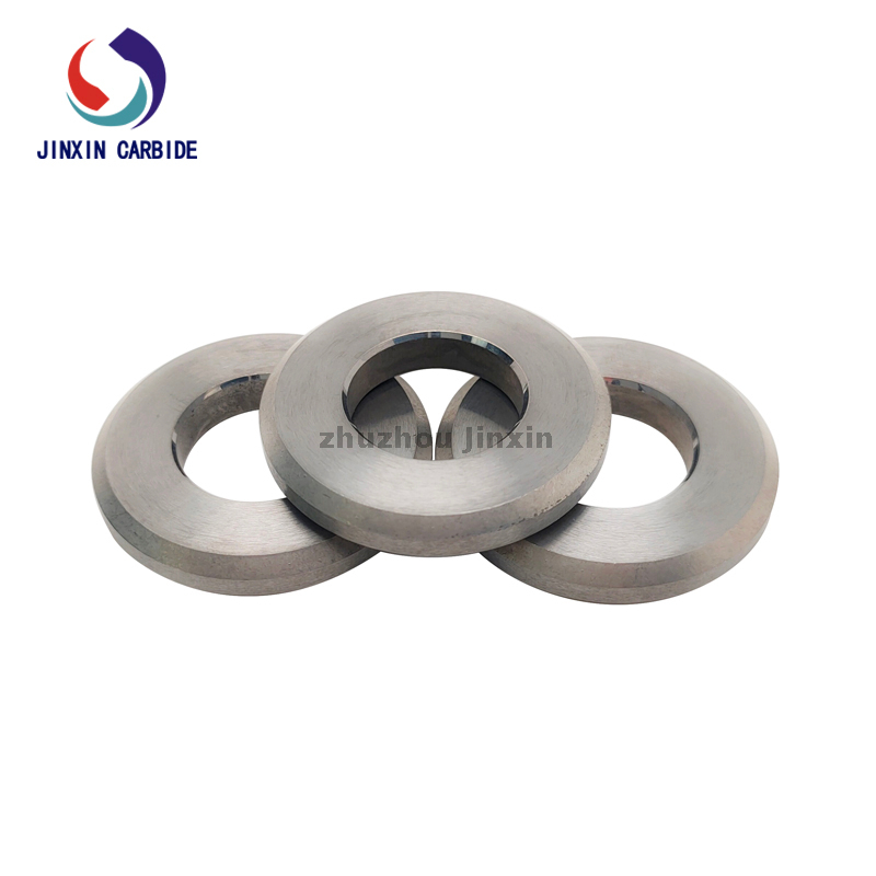 เครื่องทอผ้าคาร์ไบด์ชิ้นส่วน Tungsten Steel Precision Valve