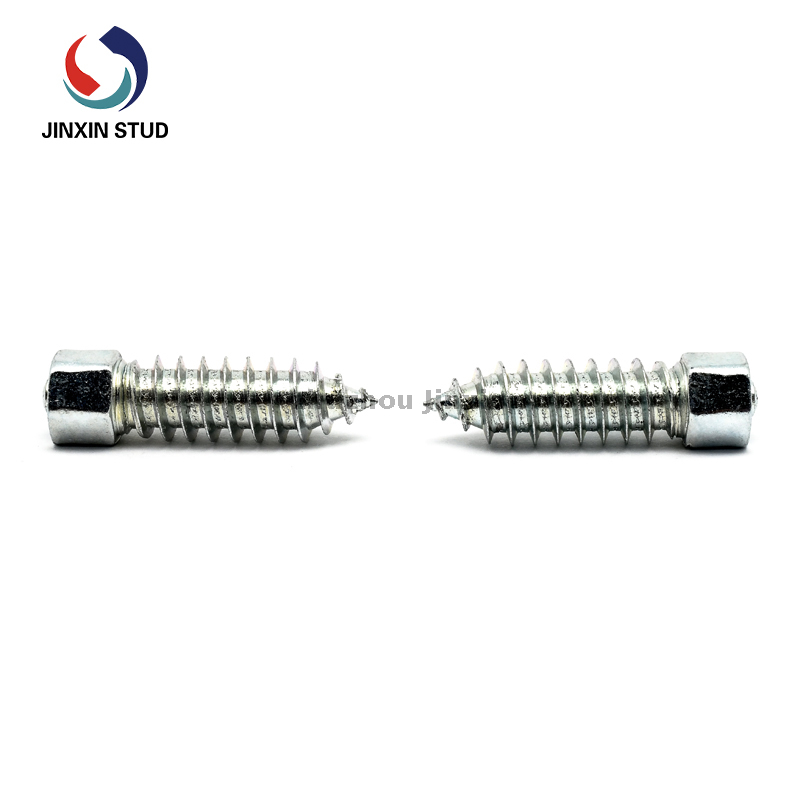 สตั๊ดยางแทรคยางต้านทานการสึกหรอสูง JX8 * 8-H30