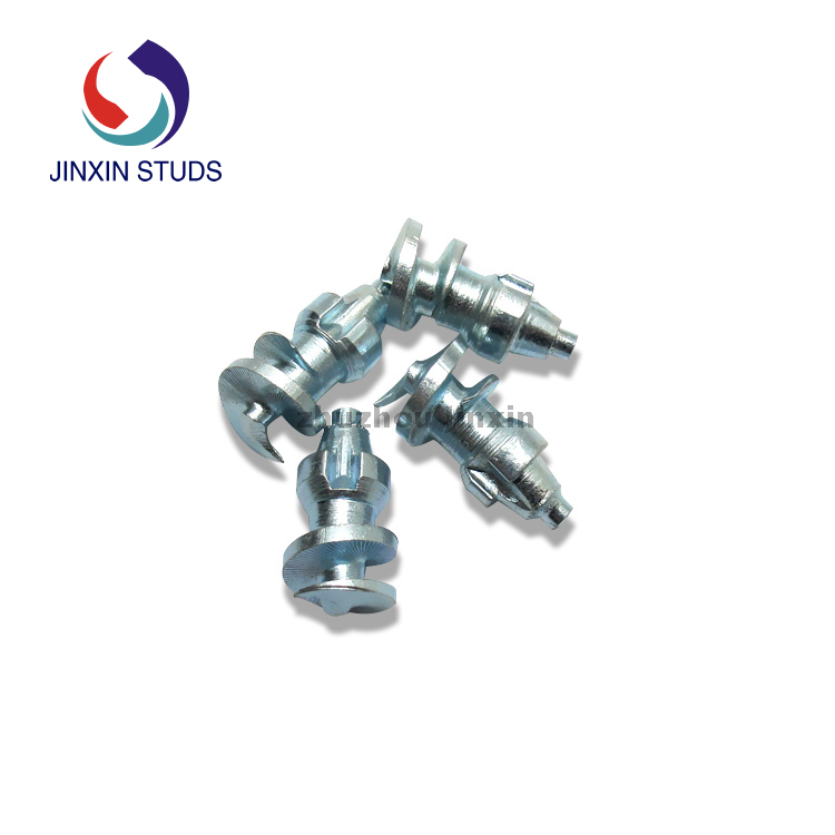JX300A Winter Universal Car Motorcycle Tyre Studs Snow Chain Screw Spikes