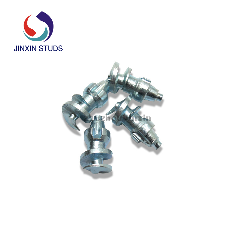 JX300A Winter Universal Car Motorcycle Tyre Studs Snow Chain Screw Spikes