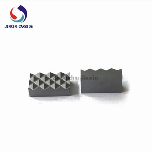 คุณภาพสูง YG8 ทังสเตนคาร์ไบด์ Gripper Jaw Insert สำหรับ Chuck Jaws Needle Gripper 