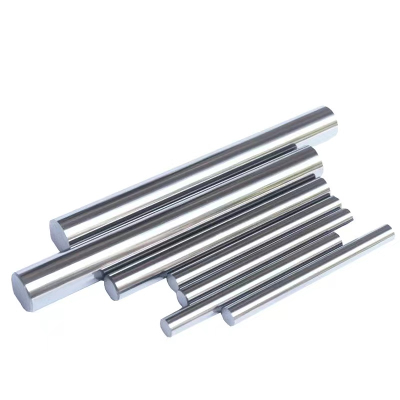 AMS7725 แท่งโลหะผสมทังสเตนหนัก Wolfram Rod