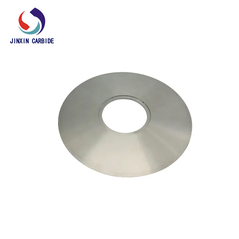 Tungsten Carbide Circular Blades สำหรับการใช้งานอุตสาหกรรม