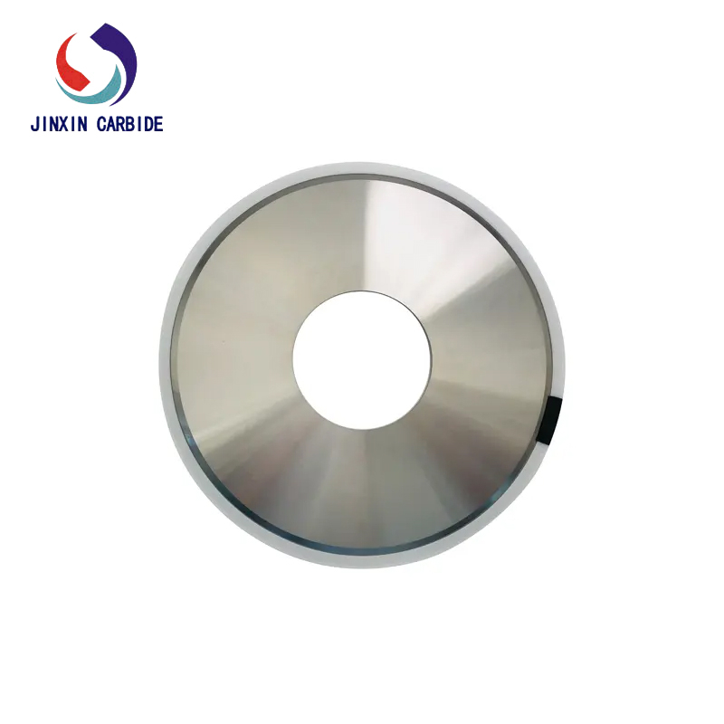Tungsten Carbide Circular Blades สำหรับการใช้งานอุตสาหกรรม