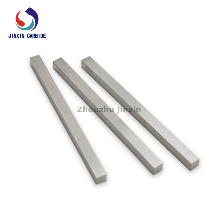 95W-Ni-Fe Tungsten Alloy Flat Bar Strips for Counterweight