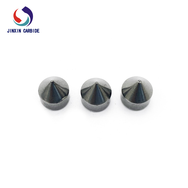 Zhuzhou Cemented Carbide Bush Hammer Grinding Tungsten Carbide Pins เคล็ดลับความปลอดภัย