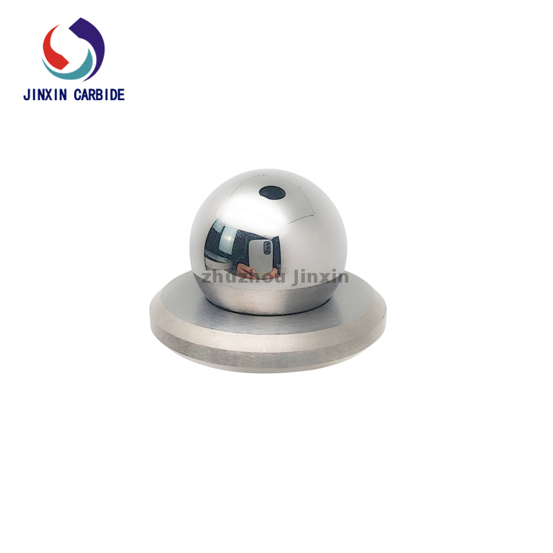 เครื่องทอผ้าคาร์ไบด์ชิ้นส่วน Tungsten Steel Precision Valve