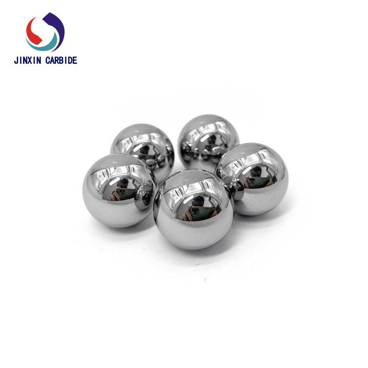 G10 Tungsten Carbide Ball สำหรับใช้ในห้องปฏิบัติการ