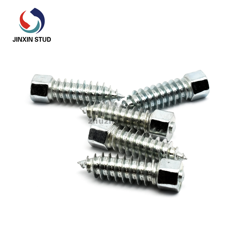 สตั๊ดยางแทรคยางต้านทานการสึกหรอสูง JX8 * 8-H30
