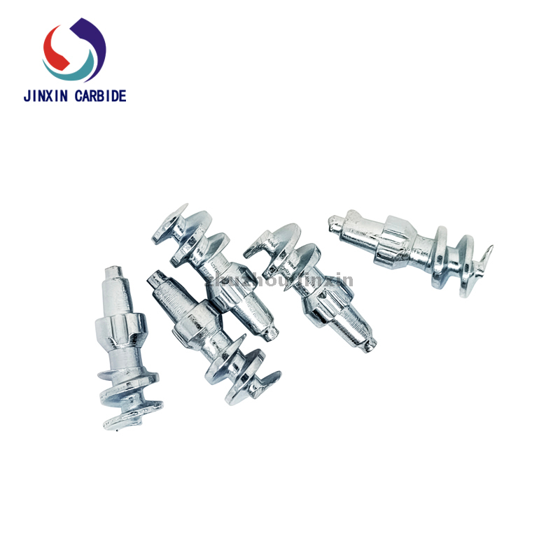 JX175 Screw Spikes Racing Track Tyre Ice studs สำหรับสโนว์โมบิล 