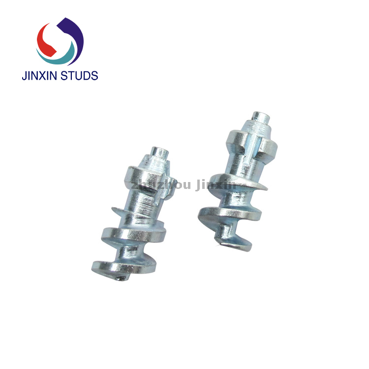 ผู้ผลิตจัดหา JX190 คาร์ไบด์ยางสตั๊ดน้ำแข็งสกรูยางสตั๊ด 