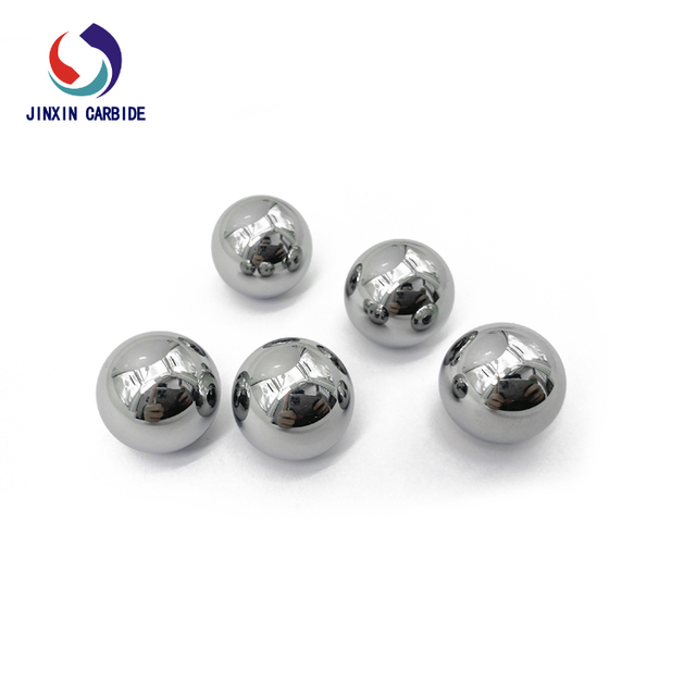 YG6 Tungsten Carbide Ball พร้อมสต็อก