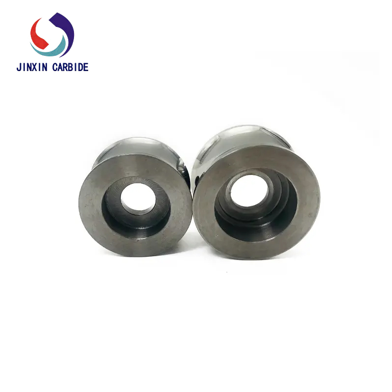 Tungsten Carbide Guide Wheel คุณภาพสูงคาร์ไบด์คู่มือโรลเลอร์