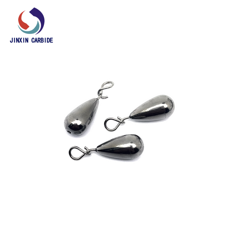 ทังสเตน Fastach Sinkers Quick Locks Fishing Sinker