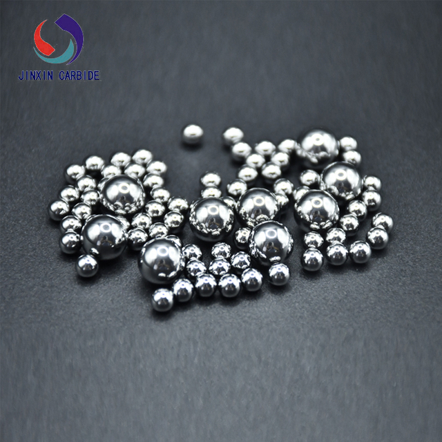 1.8-10 มม. 18.5G/CC 97WNIFE Tungsten Ball TSS สำหรับการทหาร