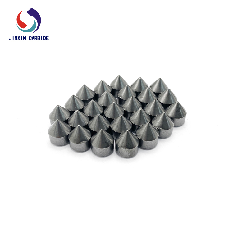 Zhuzhou Cemented Carbide Bush Hammer Grinding Tungsten Carbide Pins เคล็ดลับความปลอดภัย