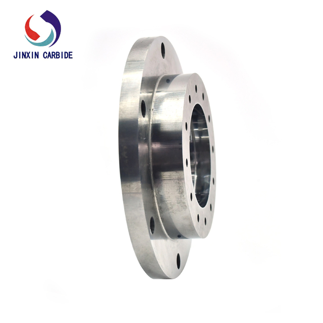 Custonization ทังสเตนคาร์ไบด์ Moulding Head Die Plate มีรู