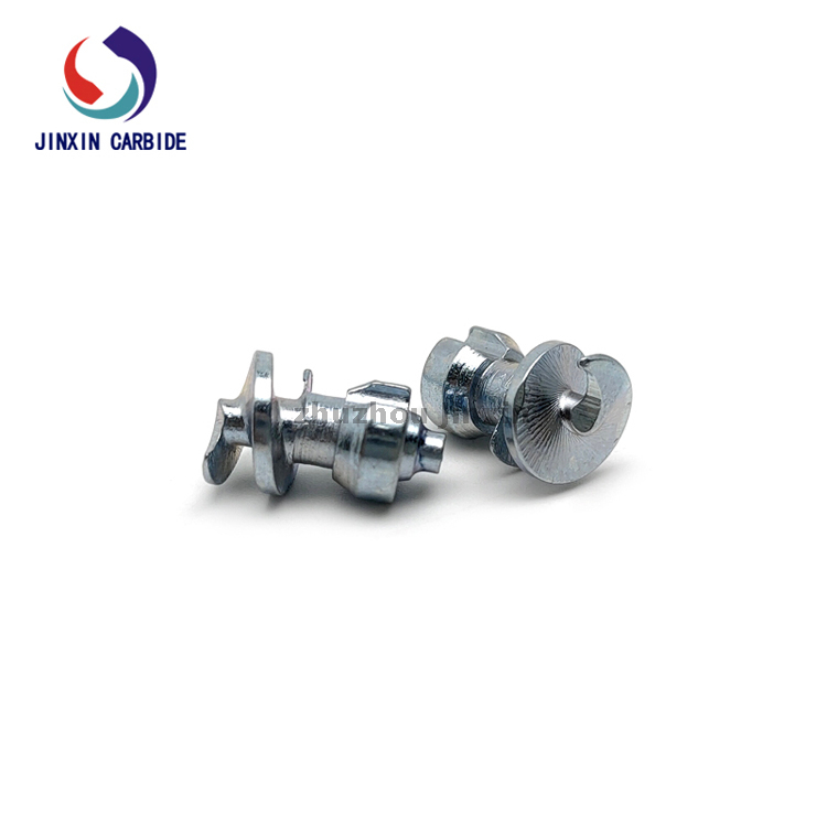 JX135 จุกยางแหลมน้ำแข็งสำหรับยางมอเตอร์ไซค์