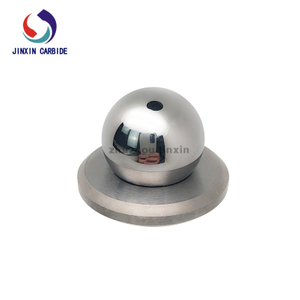 เครื่องทอผ้าคาร์ไบด์ชิ้นส่วน Tungsten Steel Precision Valve