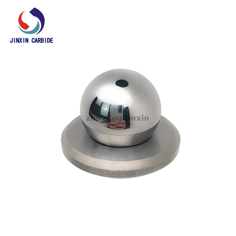 เครื่องทอผ้าคาร์ไบด์ชิ้นส่วน Tungsten Steel Precision Valve