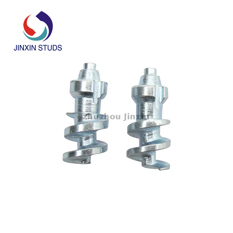 ผู้ผลิตจัดหา JX190 คาร์ไบด์ยางสตั๊ดน้ำแข็งสกรูยางสตั๊ด 
