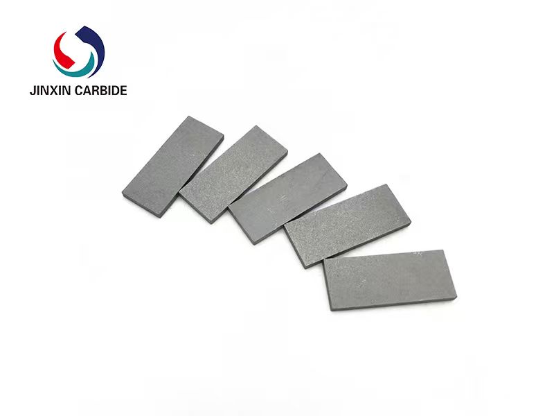 แผ่นคาร์ไบด์: โซลูชั่นที่ดีเยี่ยมสำหรับการใช้งานที่ทนทานต่อการสึกหรอ
