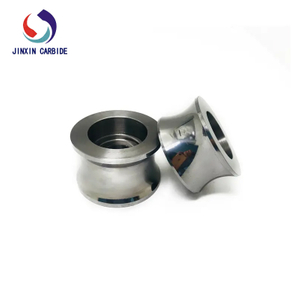 Tungsten Carbide Guide Wheel คุณภาพสูงคาร์ไบด์คู่มือโรลเลอร์