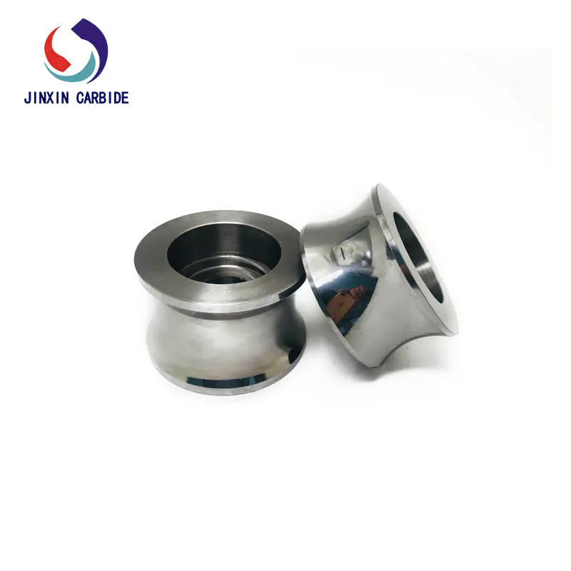Tungsten Carbide Guide Wheel คุณภาพสูงคาร์ไบด์คู่มือโรลเลอร์