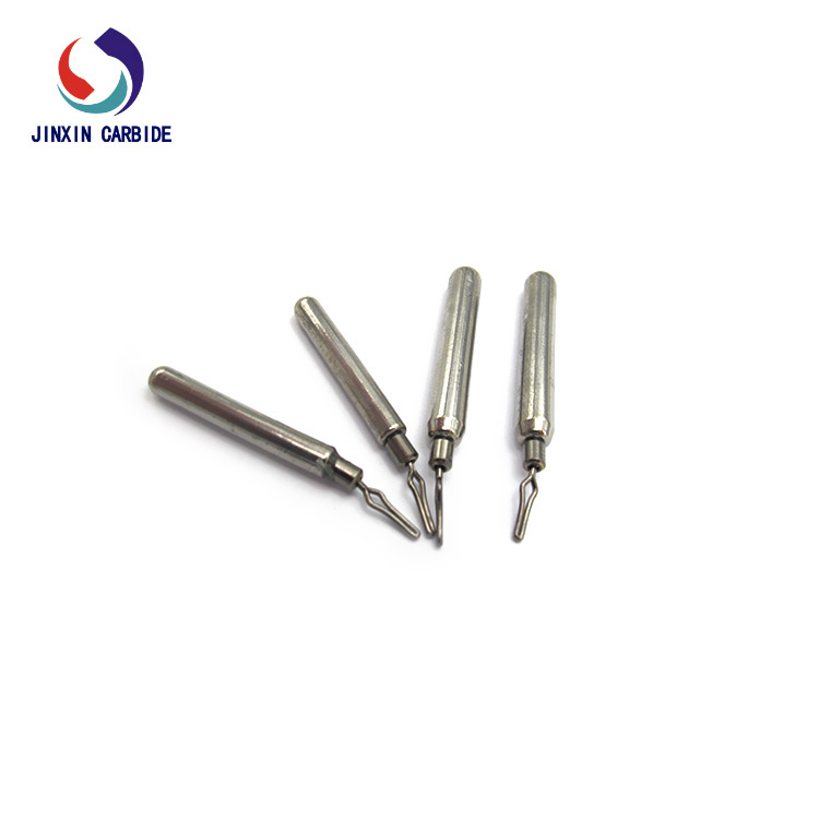 18g/cc Tungsten Skinny Drop Shot Weight for Fishing Tool