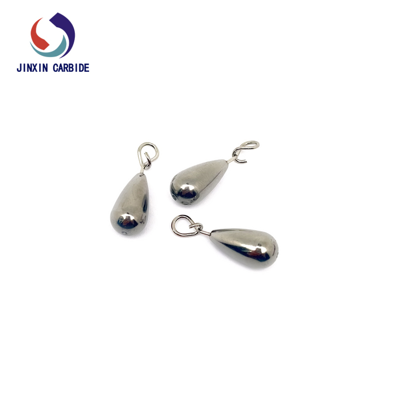 ทังสเตน Fastach Sinkers Quick Locks Fishing Sinker