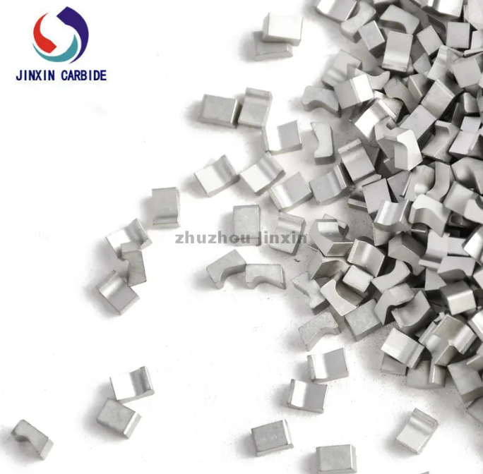P40 Carbide Saw Blade Tips สำหรับการตัดเหล็กคุณภาพสูง P40