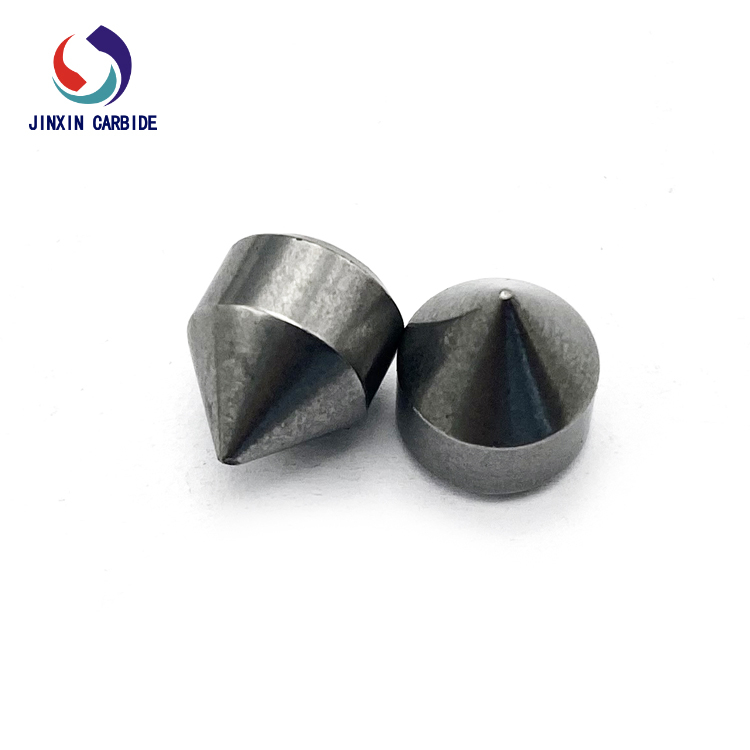 Zhuzhou Cemented Carbide Bush Hammer Grinding Tungsten Carbide Pins เคล็ดลับความปลอดภัย