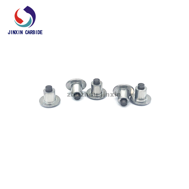 JX6.5-5.7-1 กระดุมยางกันลื่นสำหรับรองเท้าเดินป่าและเดินป่า