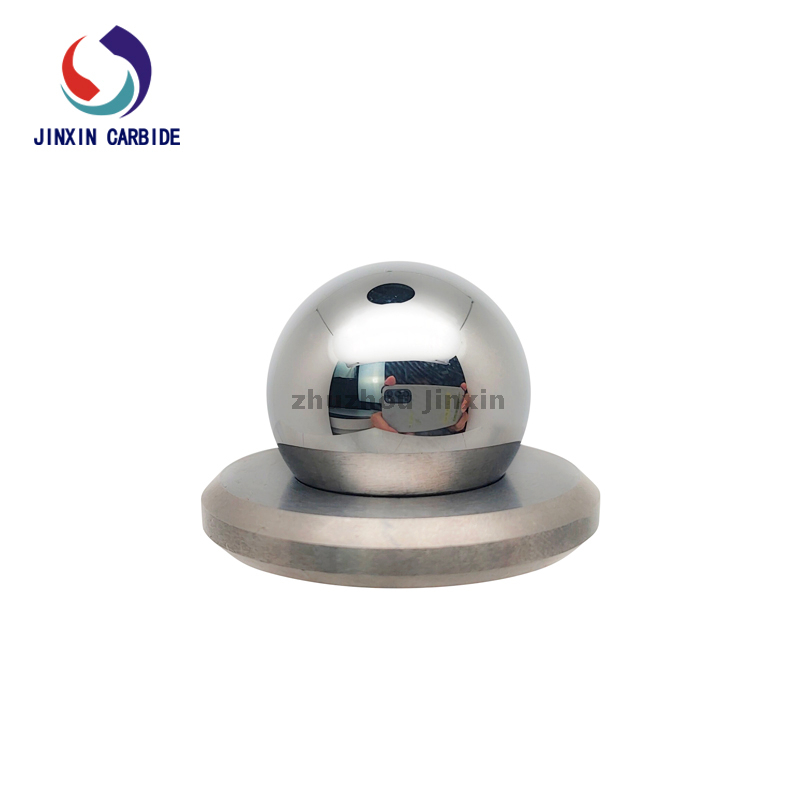 เครื่องทอผ้าคาร์ไบด์ชิ้นส่วน Tungsten Steel Precision Valve