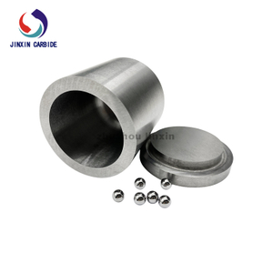 Jar Yg6 Tungsten Carbide คุณภาพสูงสำหรับการบด Balla