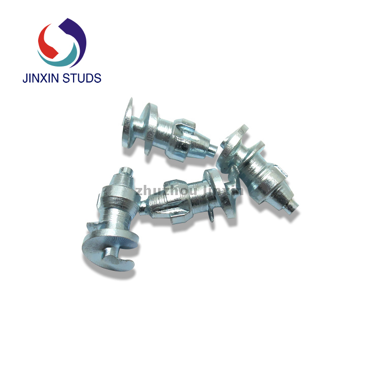 JX300A Winter Universal Car Motorcycle Tyre Studs Snow Chain Screw Spikes