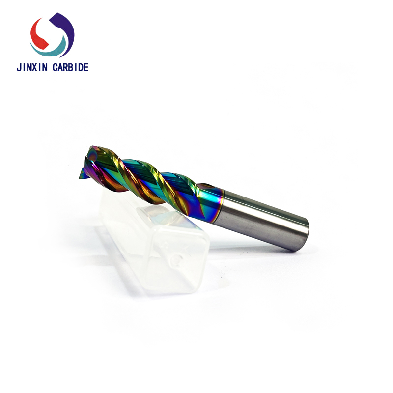 เมื่อใดที่เราควรใช้หัวกัดเคลือบ DLC