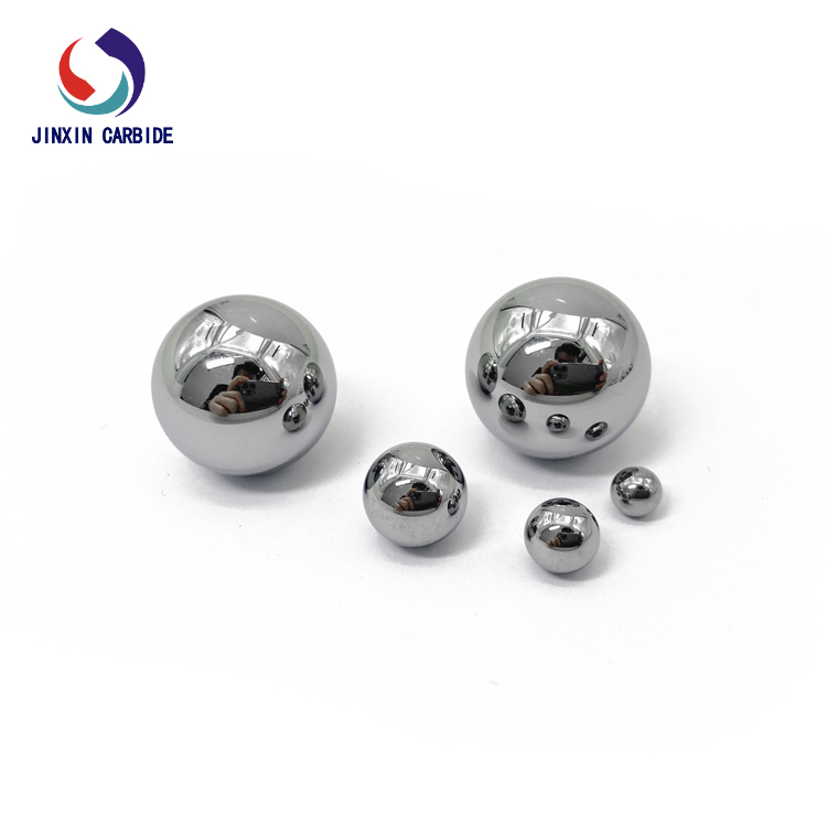 YG8 Hot Sale 5mm 6mm Tungsten Carbide Ball 