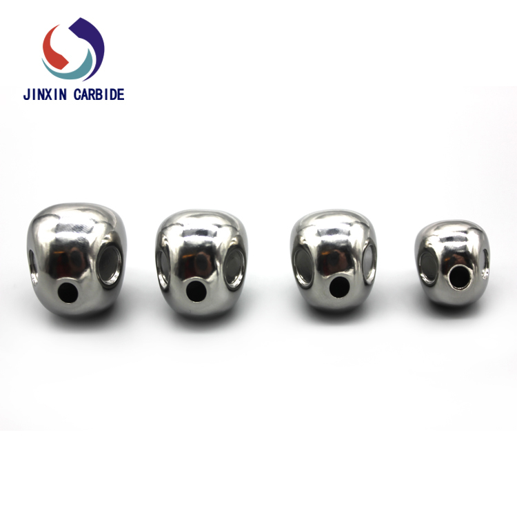45g -200g ใหม่ ShapeTungsten Fishing Sinker 