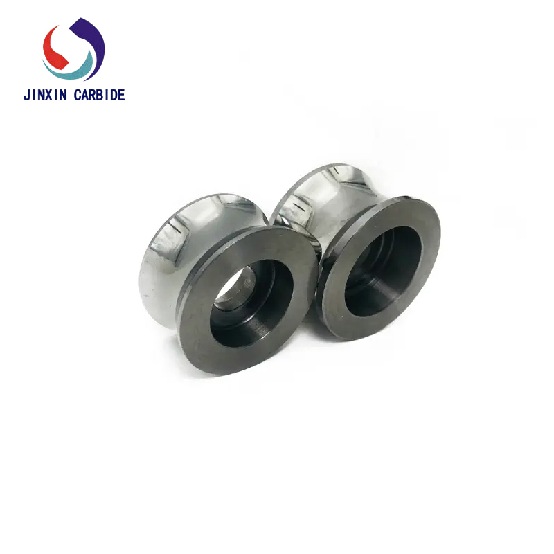 Tungsten Carbide Guide Wheel คุณภาพสูงคาร์ไบด์คู่มือโรลเลอร์