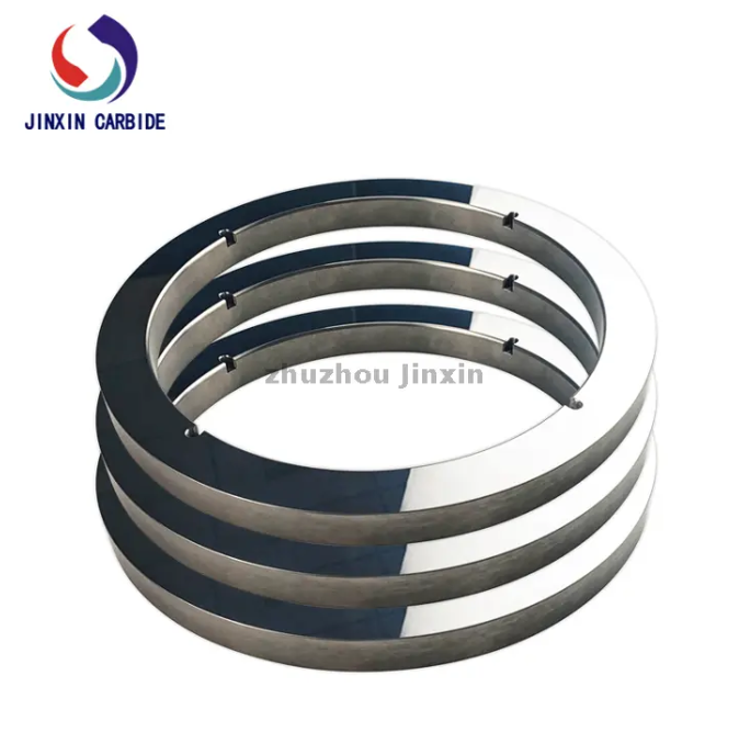 การปรับแต่งโรงงานทังสเตนคาร์ไบด์อัลลอย