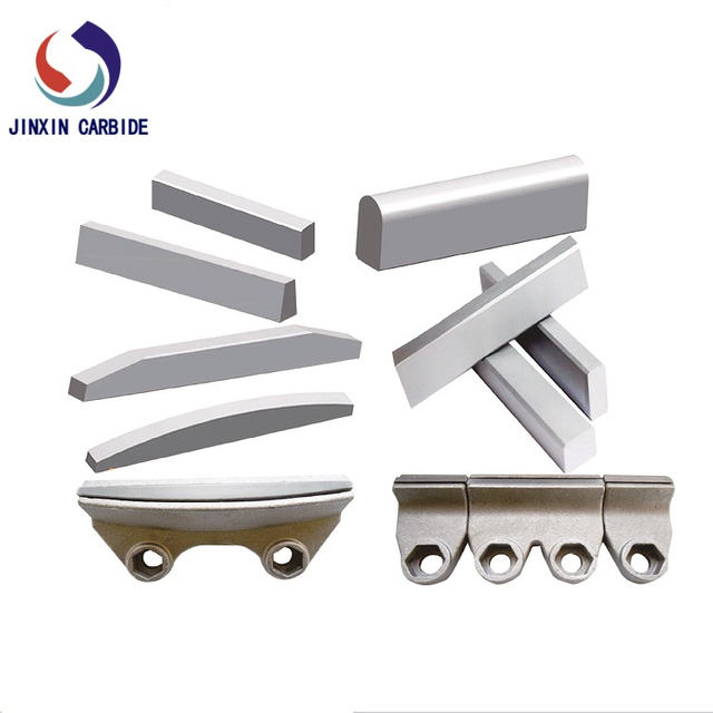 YG6 Tungsten Carbide Bar สำหรับการทำทรายบด VSI